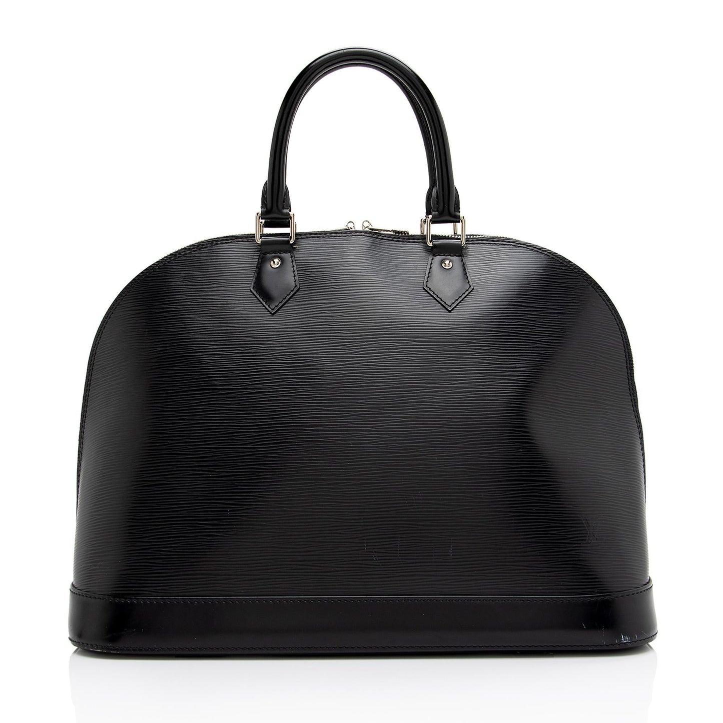 Louis Vuitton Epi Leather Alma GM Satchel (SHF-suhePo)