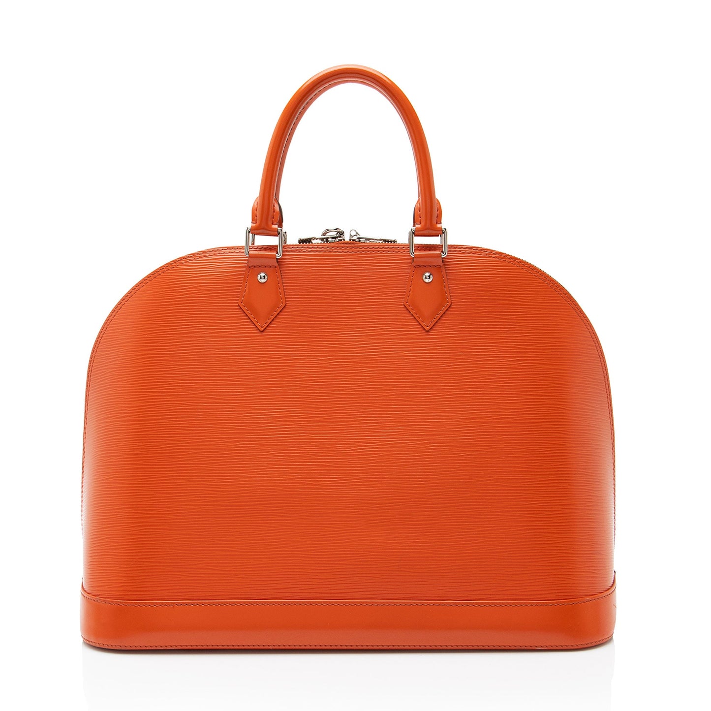 Louis Vuitton Epi Leather Alma GM Satchel