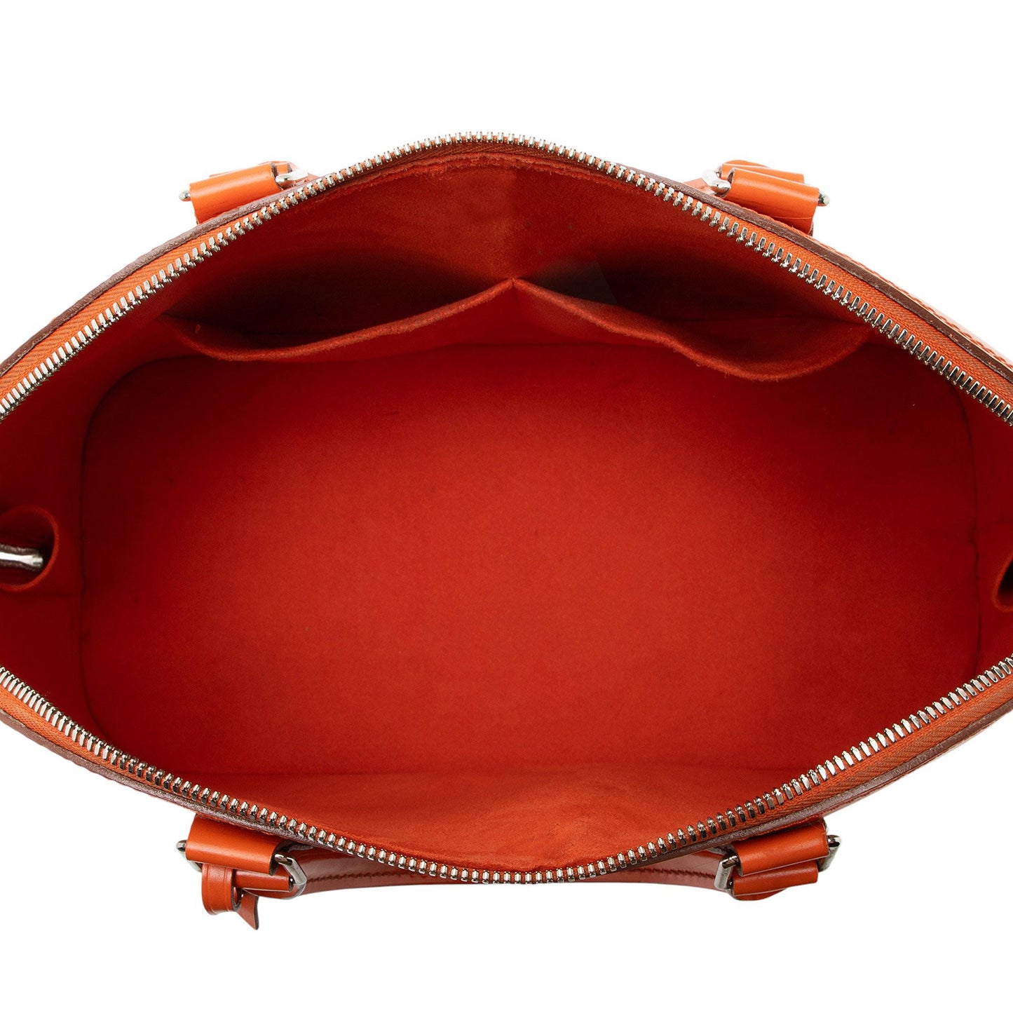 Louis Vuitton Epi Leather Alma GM Satchel