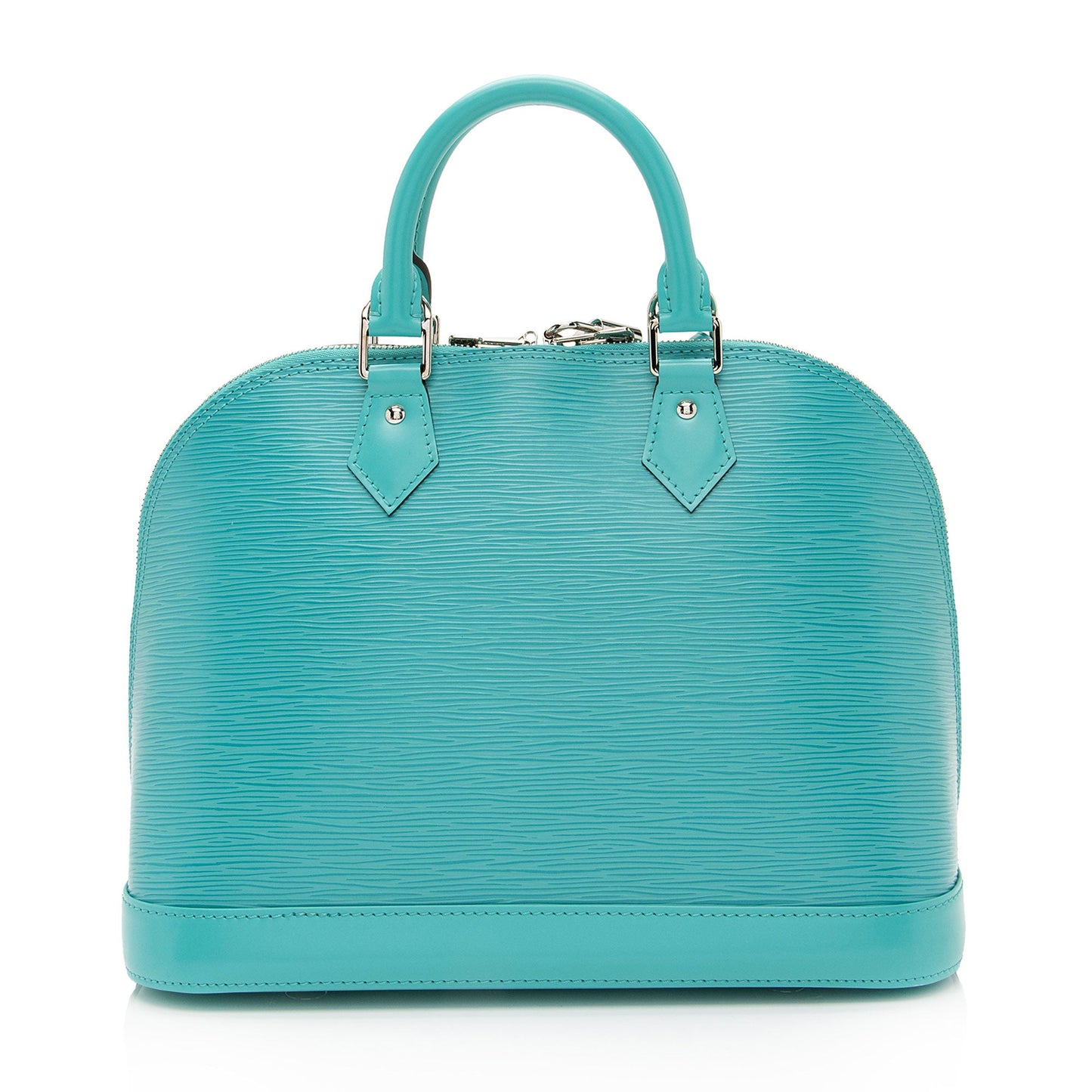 Louis Vuitton Epi Leather Alma PM Satchel (SHF-ttfjdQ)