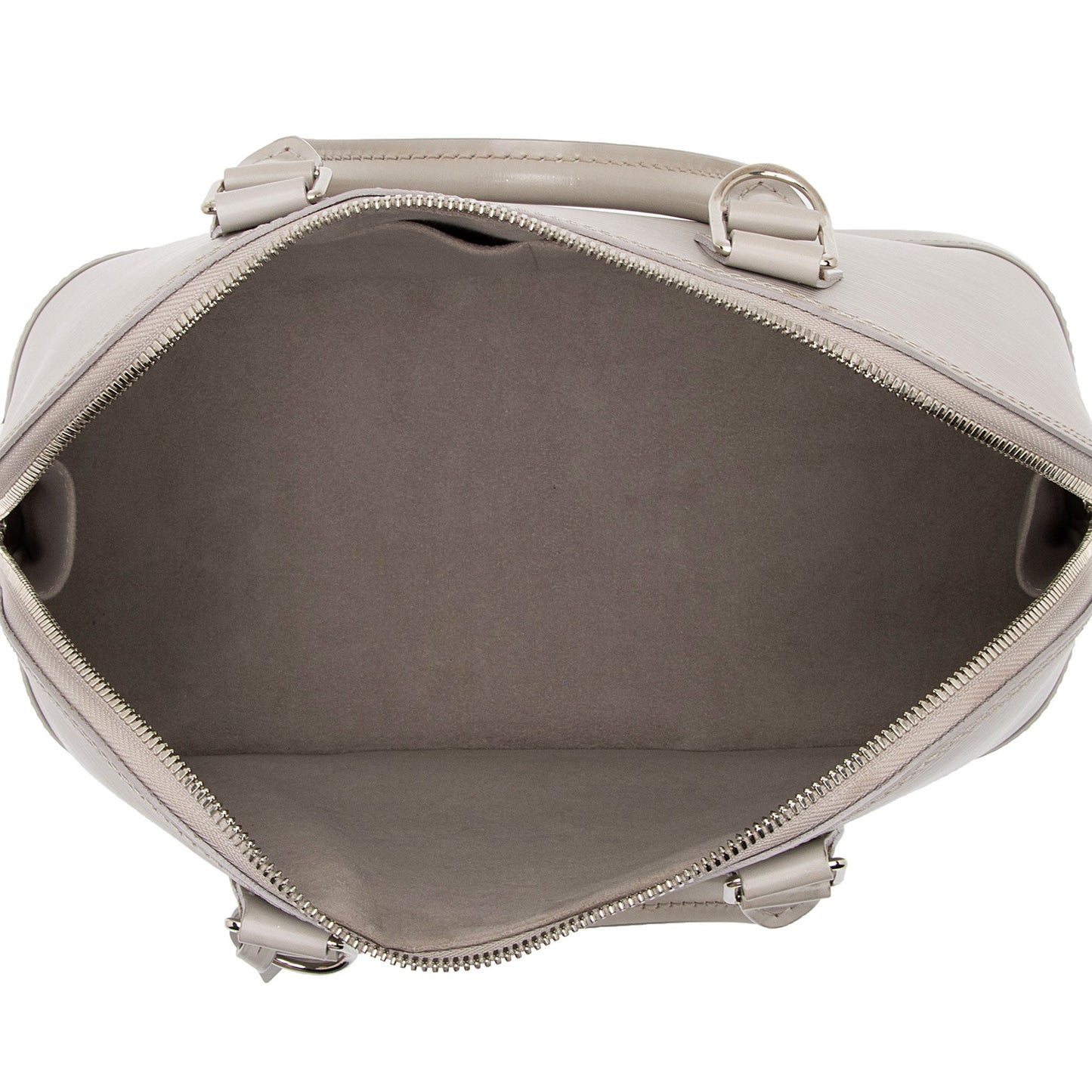 Louis Vuitton Epi Leather Alma PM Satchel (SHF-nM4eEK)