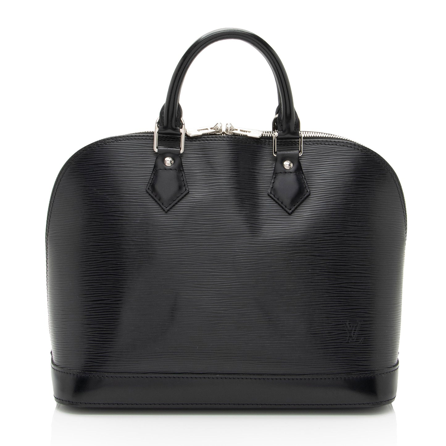 Louis Vuitton Epi Leather Alma PM Satchel (SHF-T3rPbv)