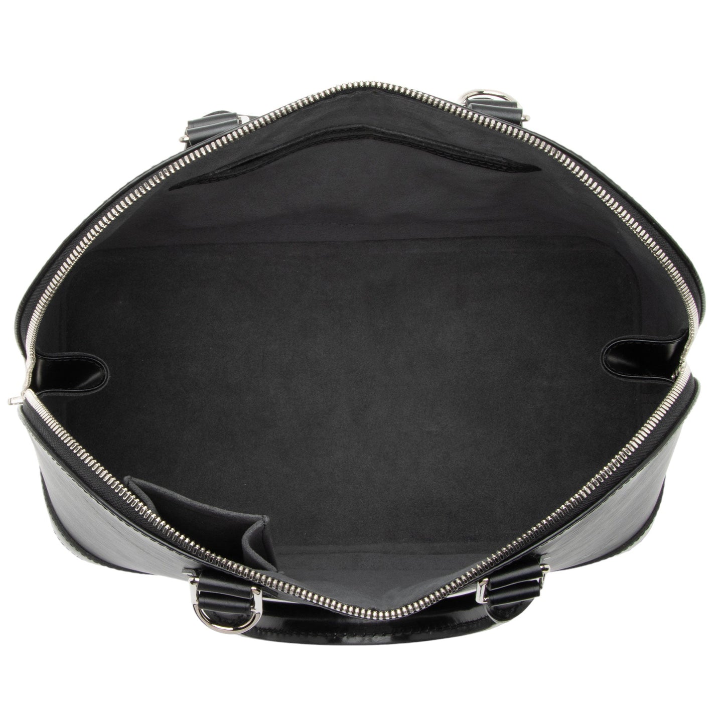 Louis Vuitton Epi Leather Alma PM Satchel (SHF-T3rPbv)