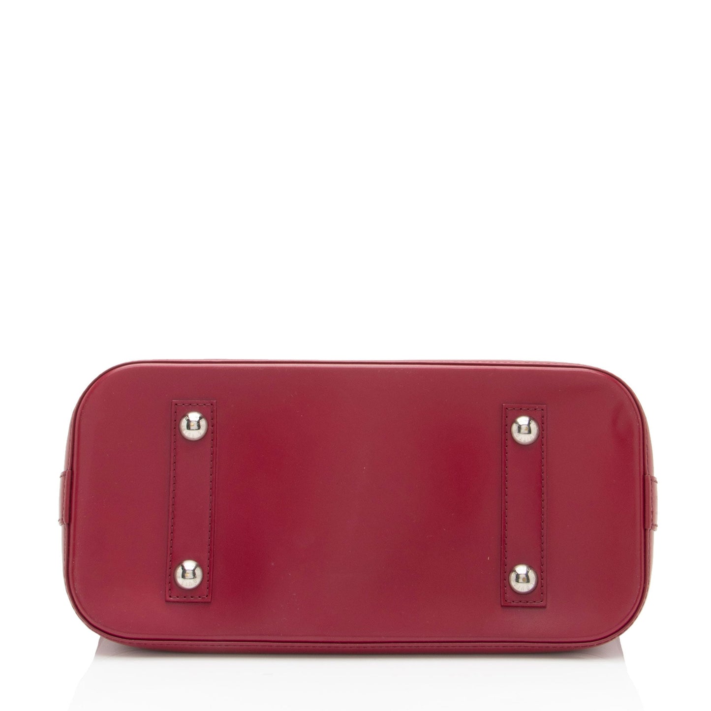 Louis Vuitton Epi Leather Alma PM Satchel (SHF-ckpHBp)