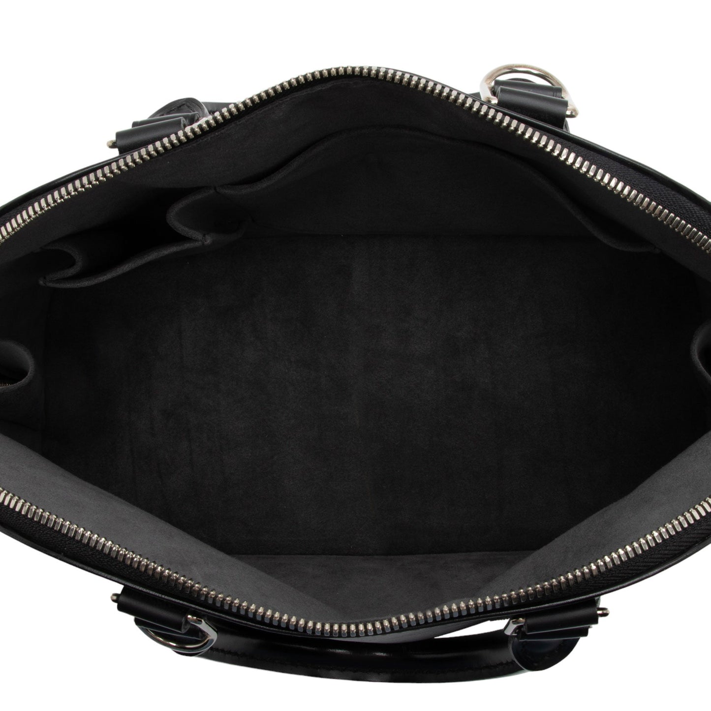 Louis Vuitton Epi Leather Alma PM Satchel (SHF-CTUQ3Z)