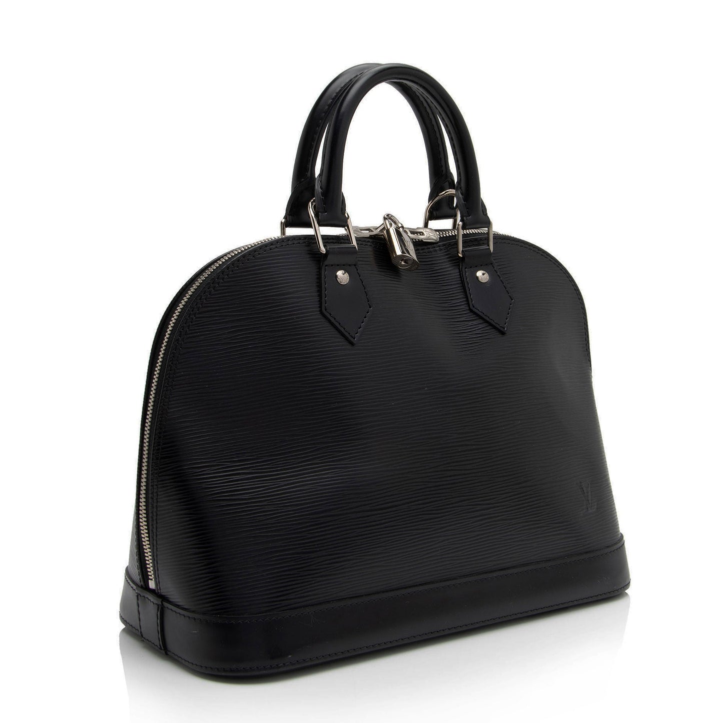 Louis Vuitton Epi Leather Alma PM Satchel (SHF-CTUQ3Z)