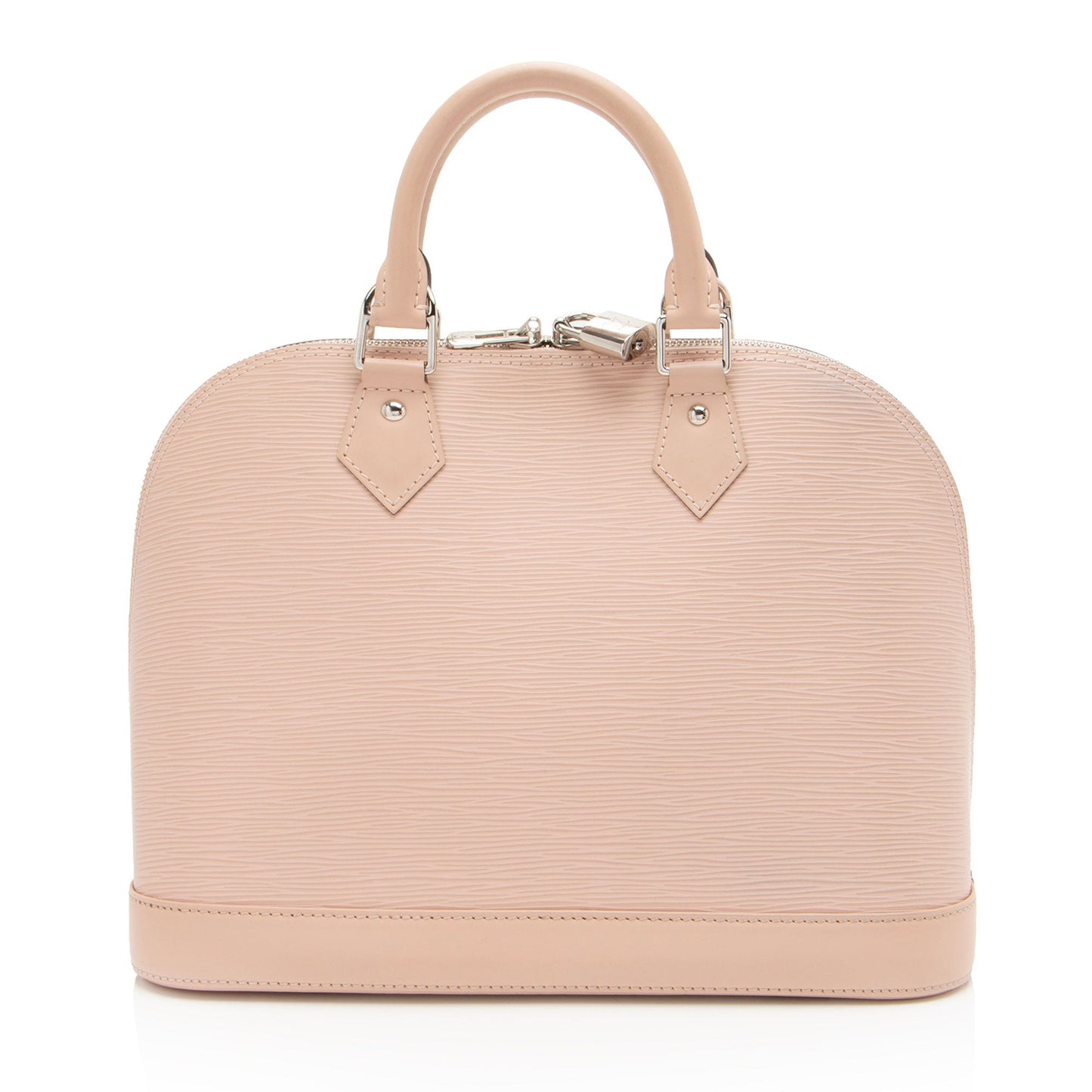 Louis Vuitton Epi Leather Alma PM Satchel (SHF-nAgTKF)