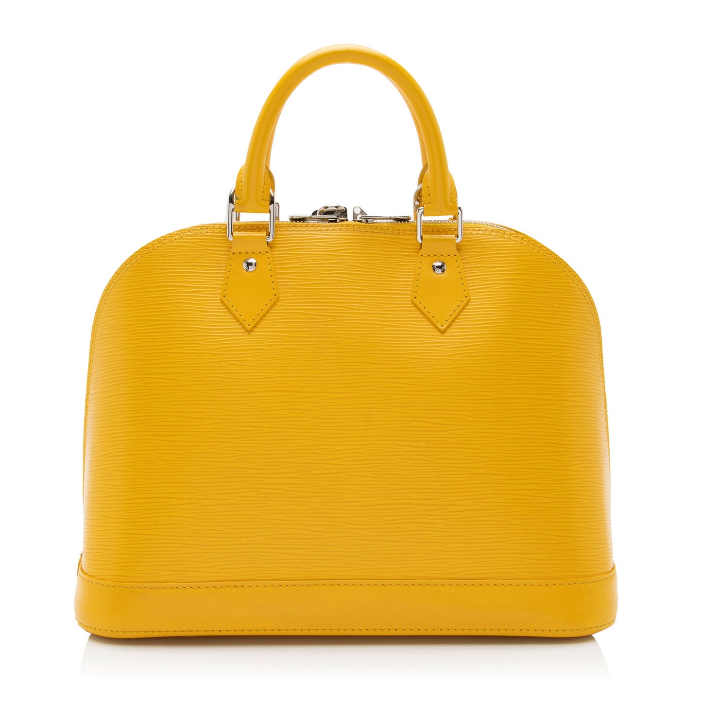 Louis Vuitton Epi Leather Alma PM Satchel (SHF-CpAJ5C)