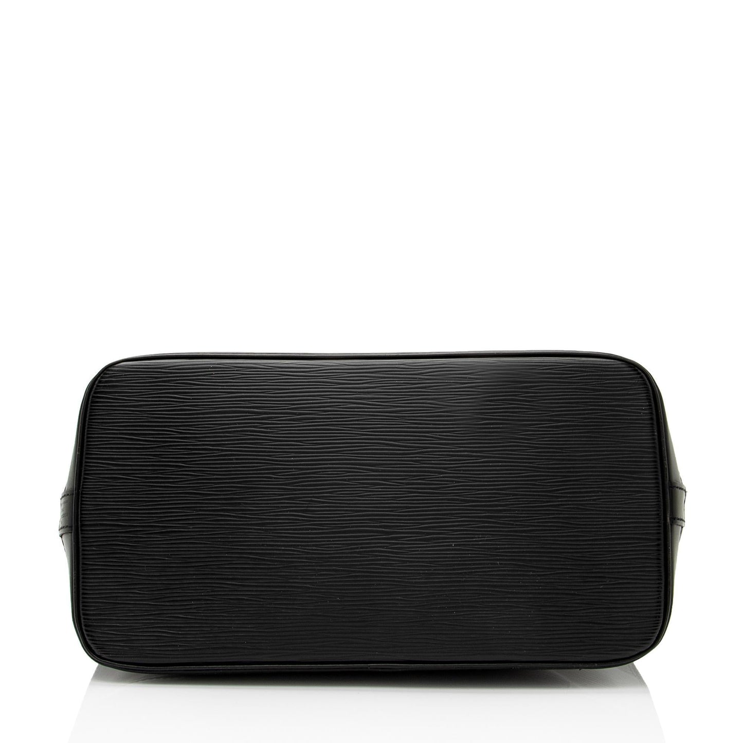 Louis Vuitton Epi Leather Alma PM Satchel (SHF-ZbcQp6)