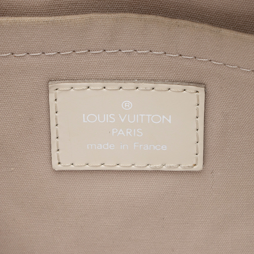 Louis Vuitton Epi Leather Bowling Montaigne GM Satchel -  (SHF-19092)