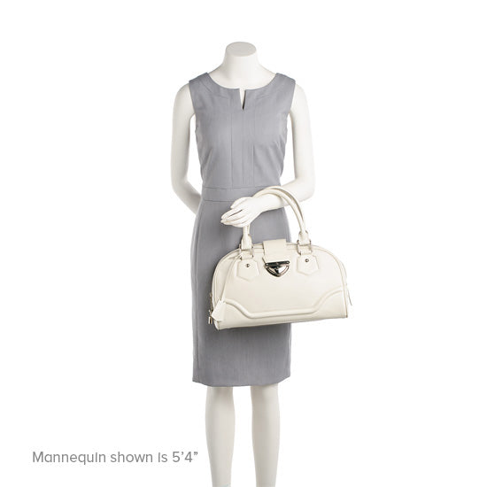 Louis Vuitton Epi Leather Bowling Montaigne GM Satchel -  (SHF-19092)
