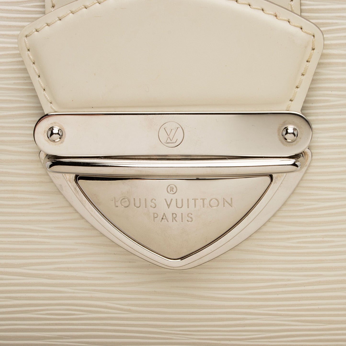 Louis Vuitton Epi Leather Bowling Montaigne GM Satchel (SHF-tY6vT0)