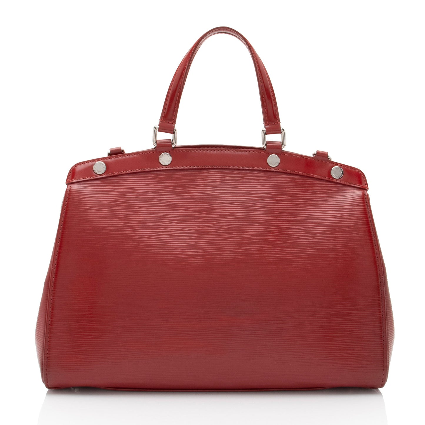 Louis Vuitton Epi Leather Brea MM Satchel (SHF-AzTR36)