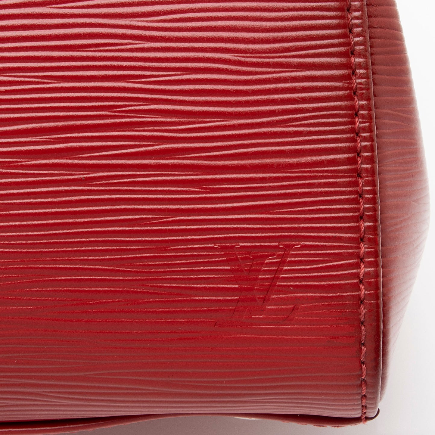 Louis Vuitton Epi Leather Brea MM Satchel (SHF-AzTR36)