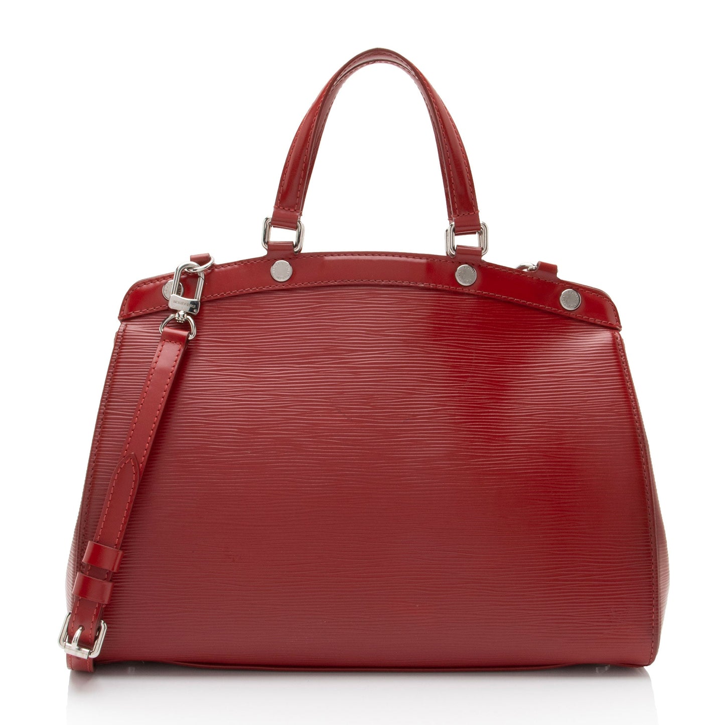 Louis Vuitton Epi Leather Brea MM Satchel (SHF-AzTR36)