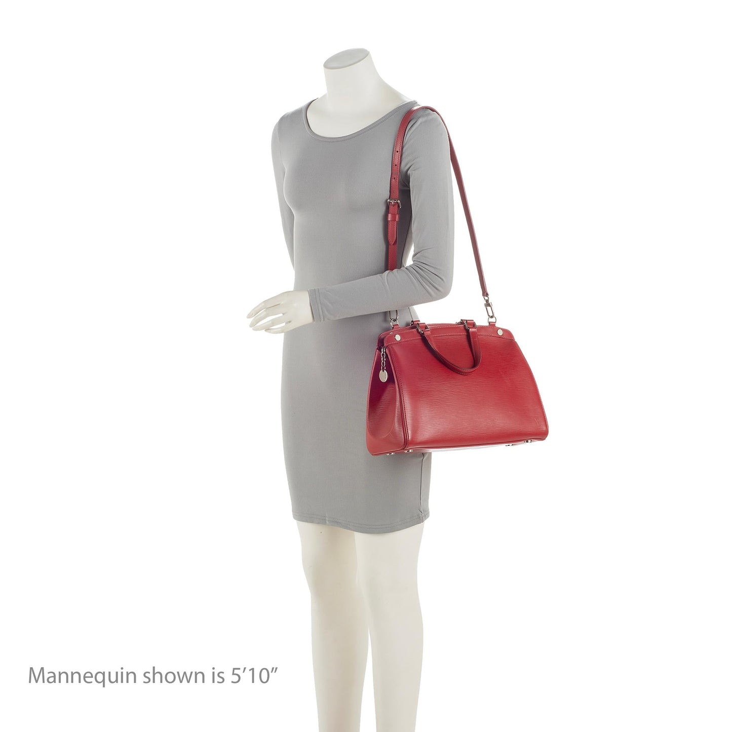 Louis Vuitton Epi Leather Brea MM Satchel (SHF-AzTR36)