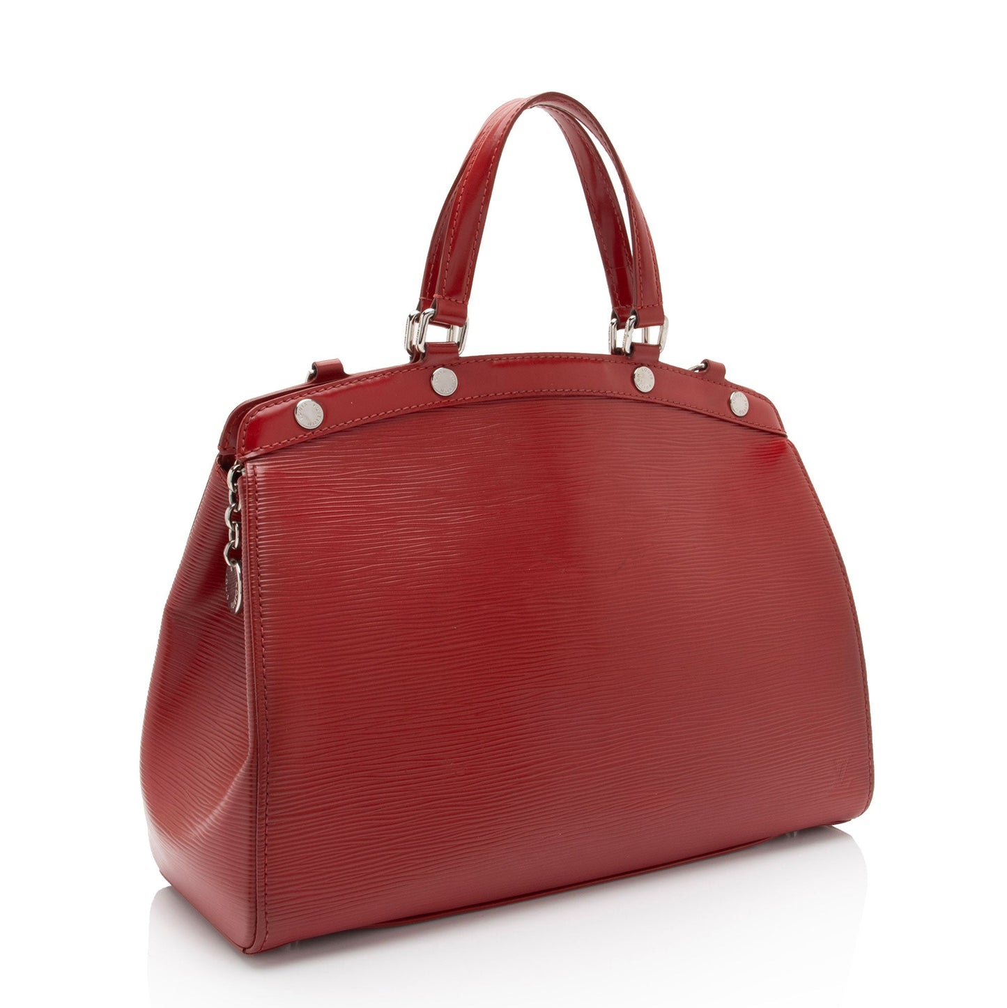 Louis Vuitton Epi Leather Brea MM Satchel (SHF-AzTR36)