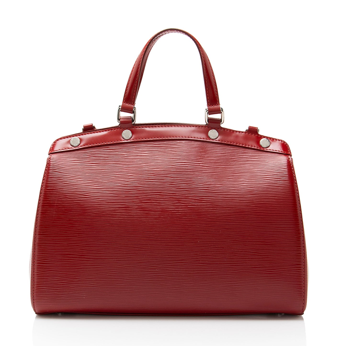 Louis Vuitton Epi Leather Brea MM Satchel