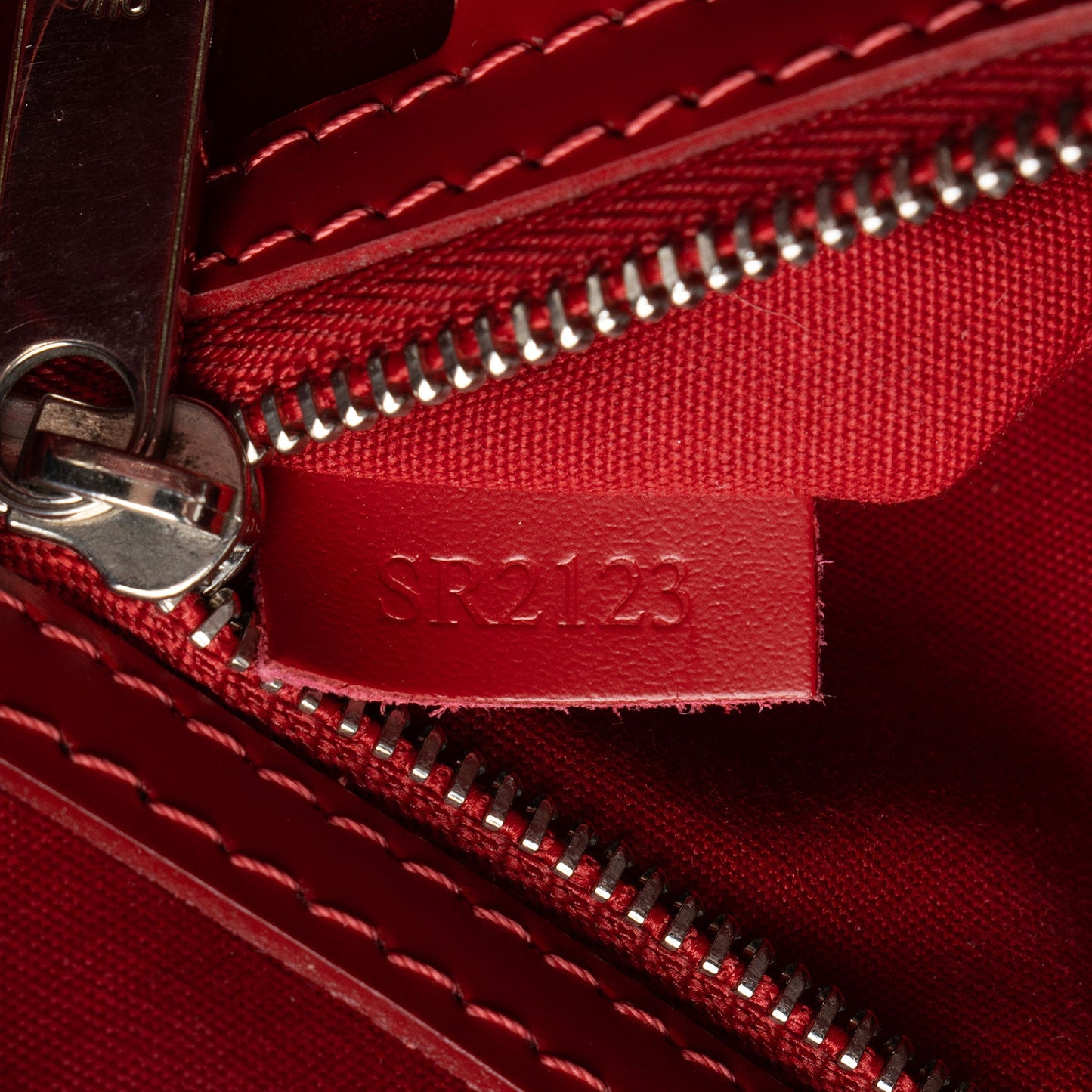Louis Vuitton Epi Leather Brea MM Satchel