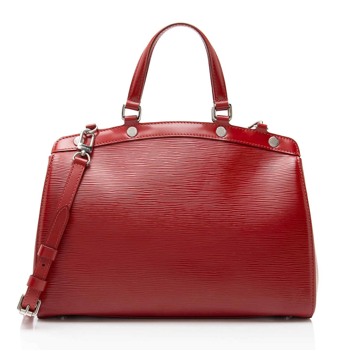 Louis Vuitton Epi Leather Brea MM Satchel