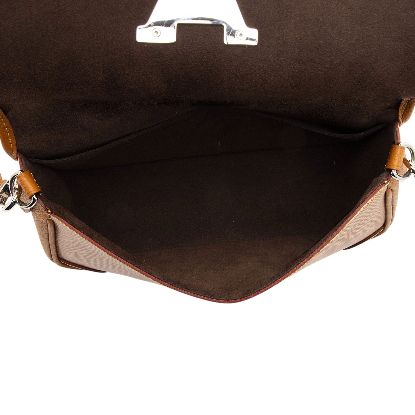 Louis Vuitton Epi Leather Buci NM Shoulder Bag