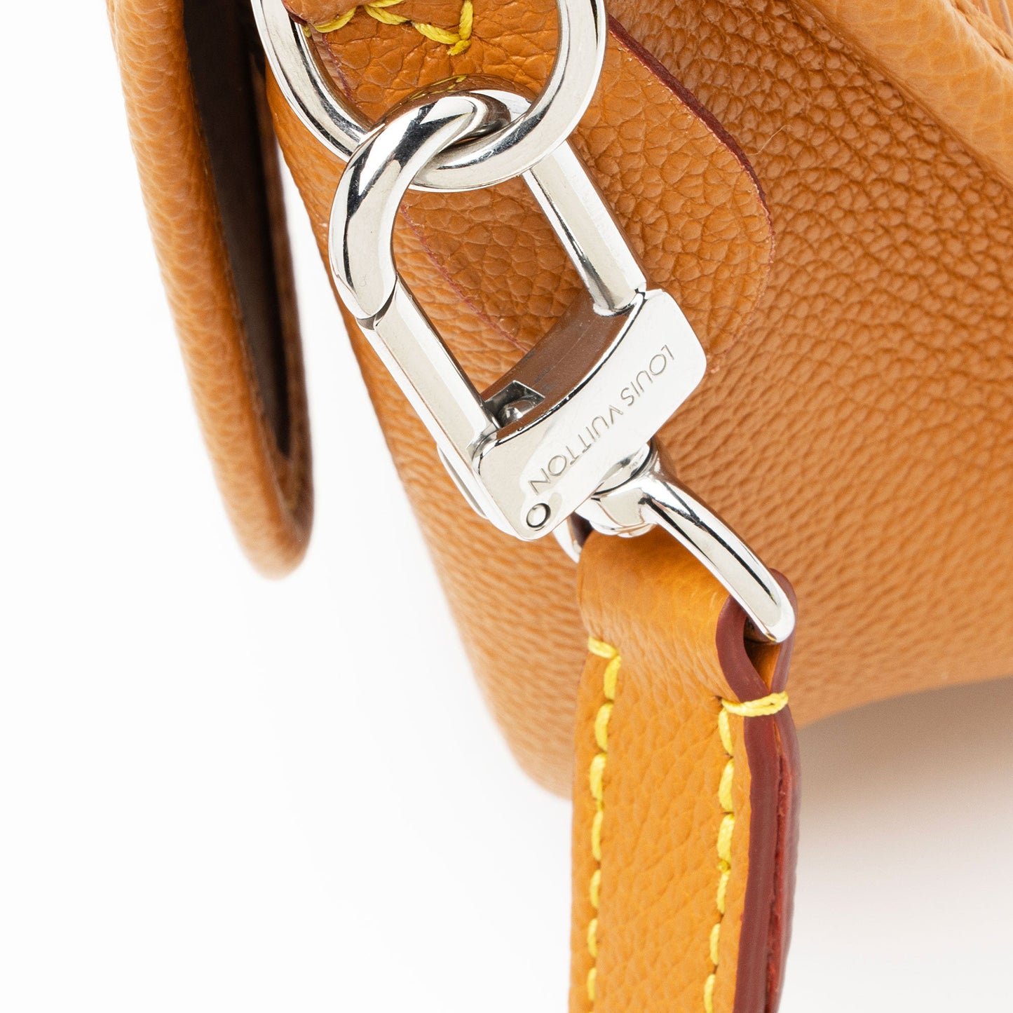Louis Vuitton Epi Leather Buci NM Shoulder Bag