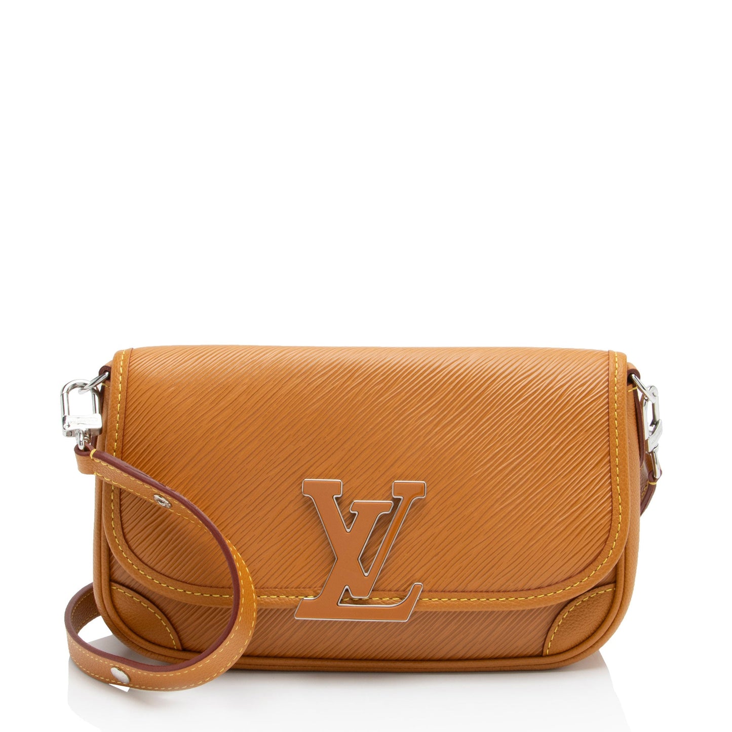 Louis Vuitton Epi Leather Buci NM Shoulder Bag