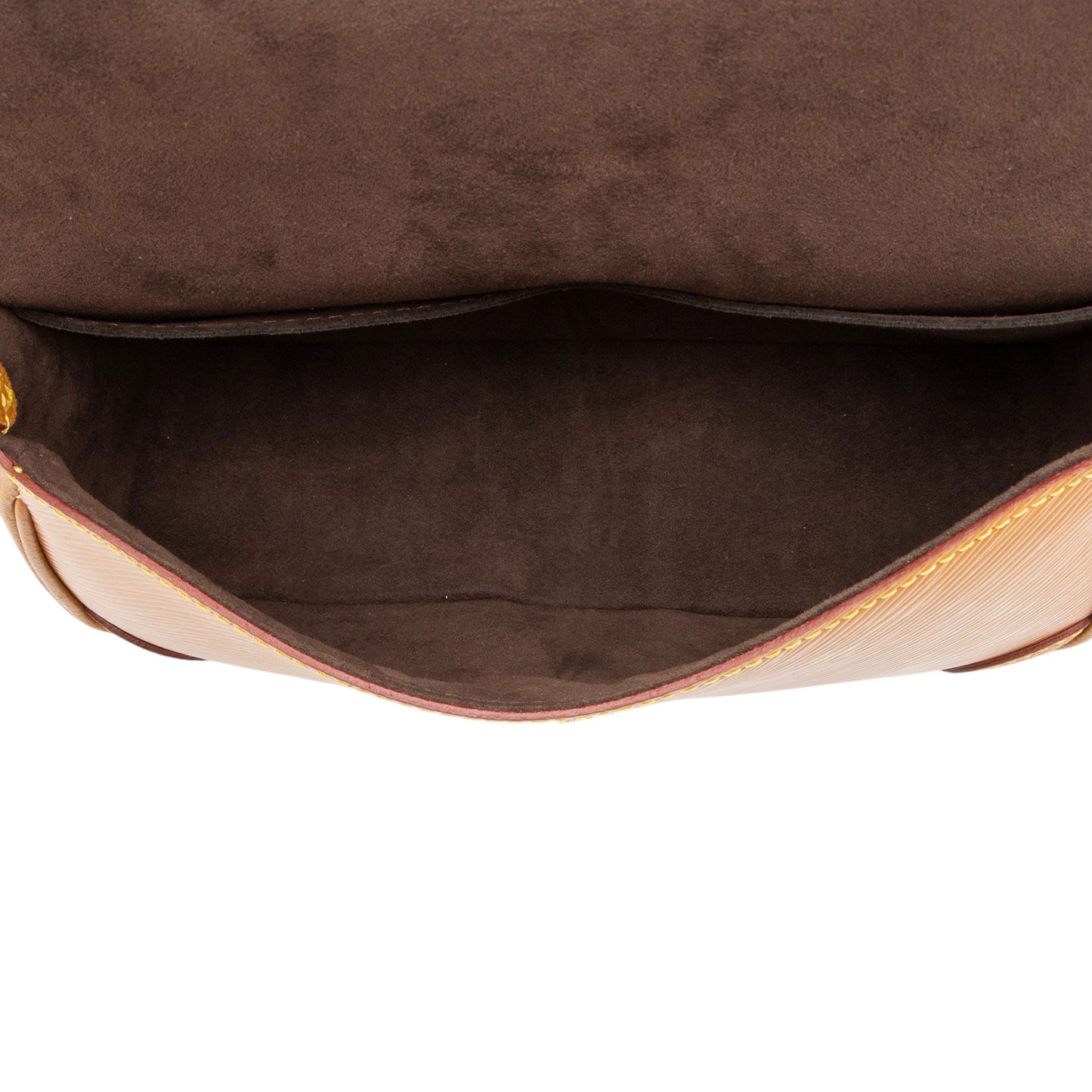 Louis Vuitton Epi Leather Buci NM Shoulder Bag