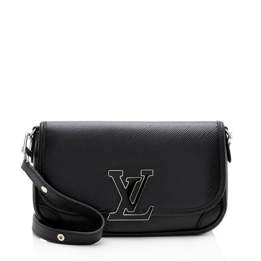 Louis Vuitton Epi Leather Buci NM Shoulder Bag