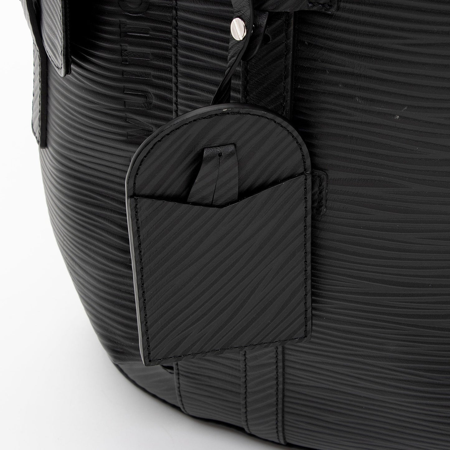 Louis Vuitton Epi Leather Christopher MM Backpack