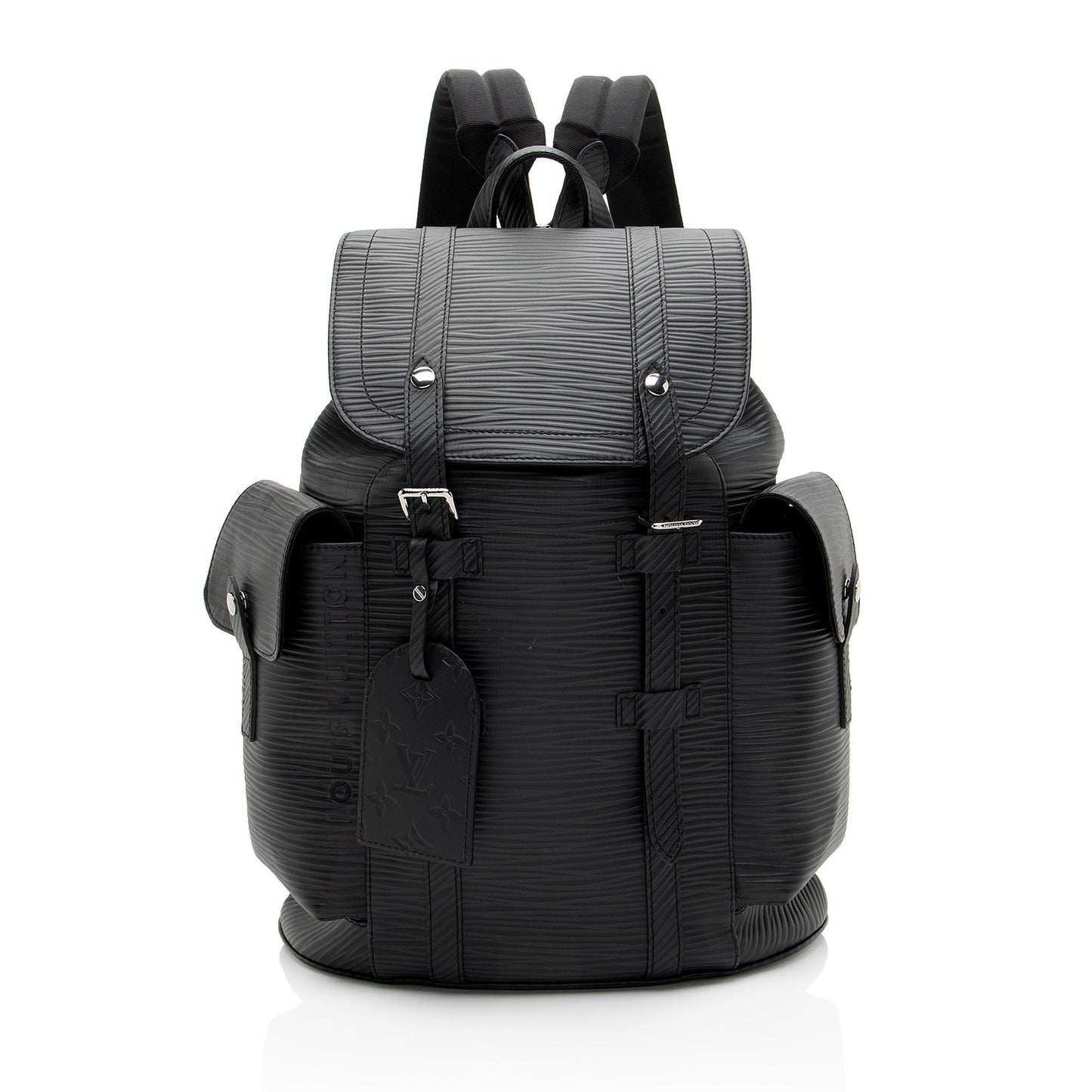 Louis Vuitton Epi Leather Christopher MM Backpack