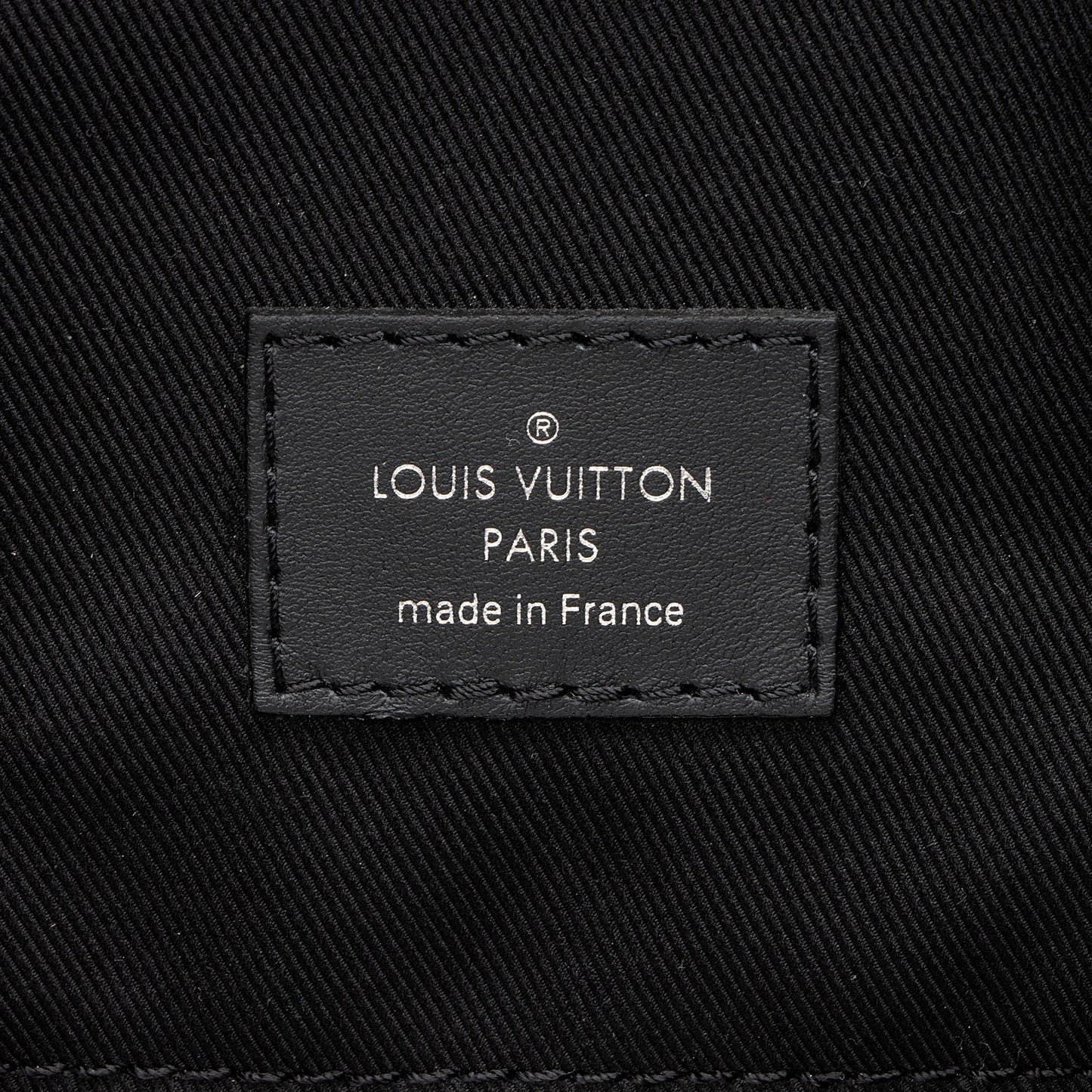 Louis Vuitton Epi Leather Christopher MM Backpack