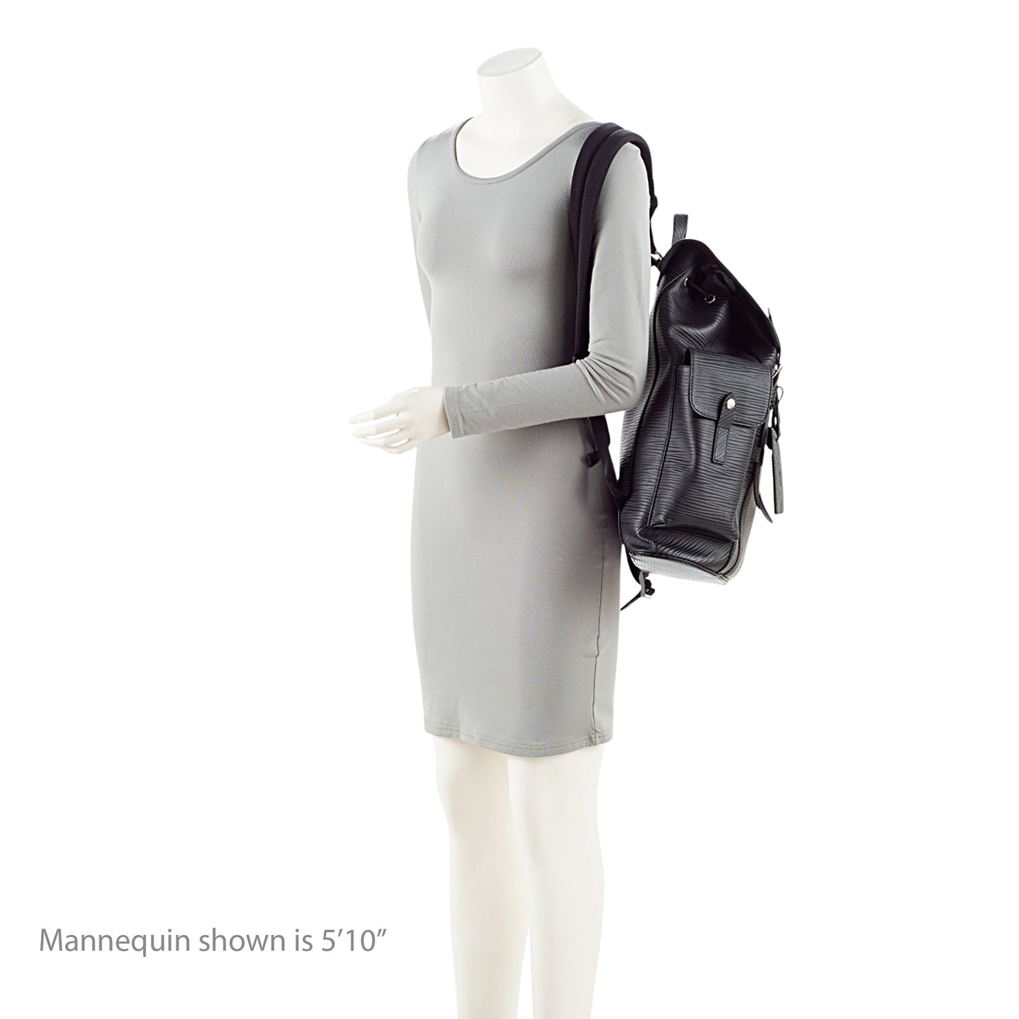 Louis Vuitton Epi Leather Christopher MM Backpack