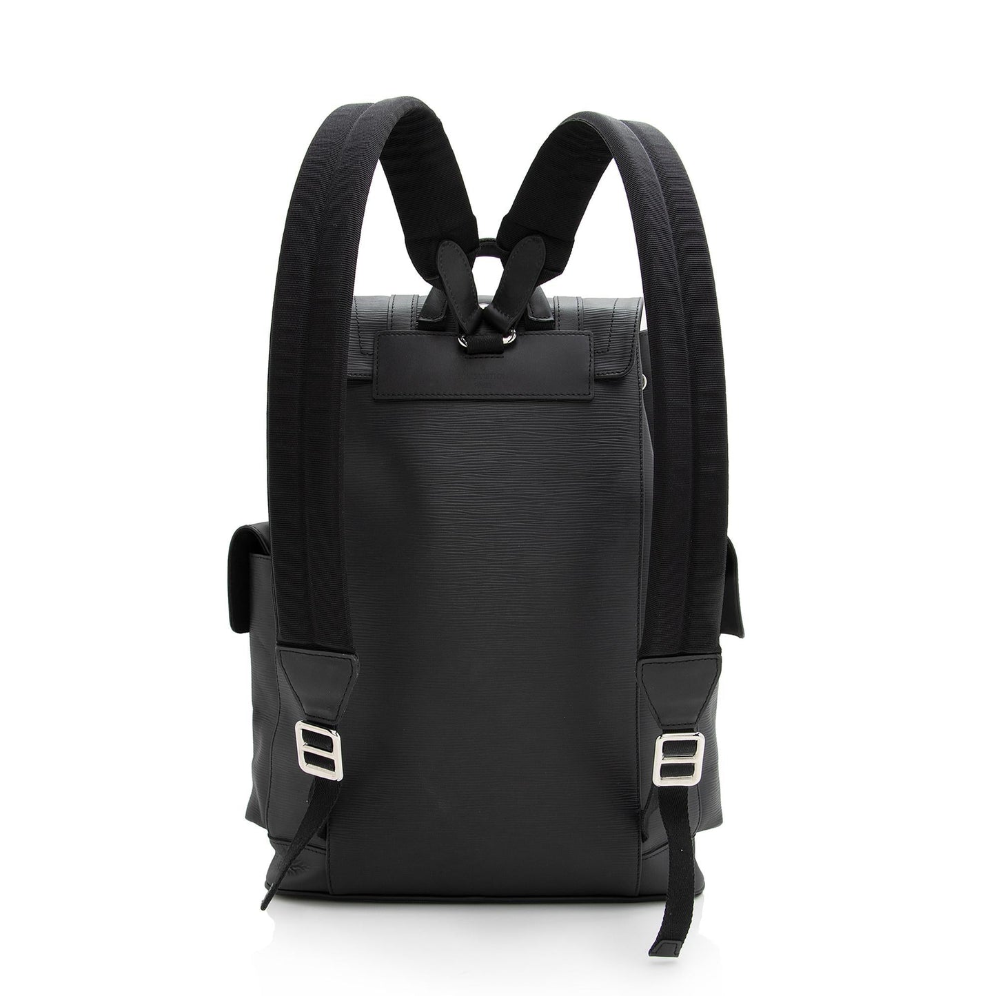 Louis Vuitton Epi Leather Christopher PM Backpack (SHF-22670)