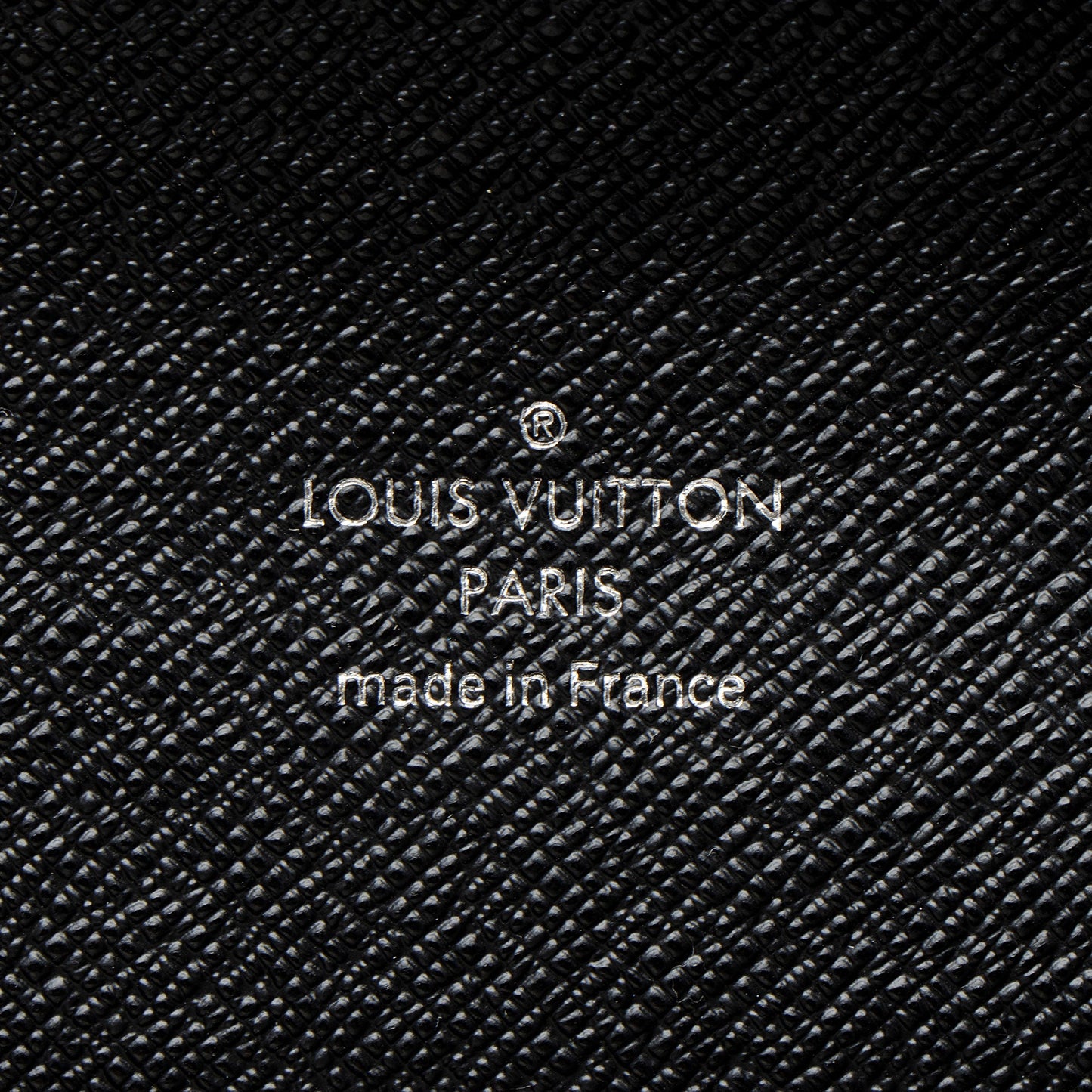 Louis Vuitton Epi Leather Clery Pochette