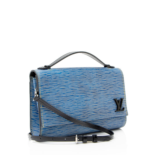 Louis Vuitton Epi Leather Clery Pochette