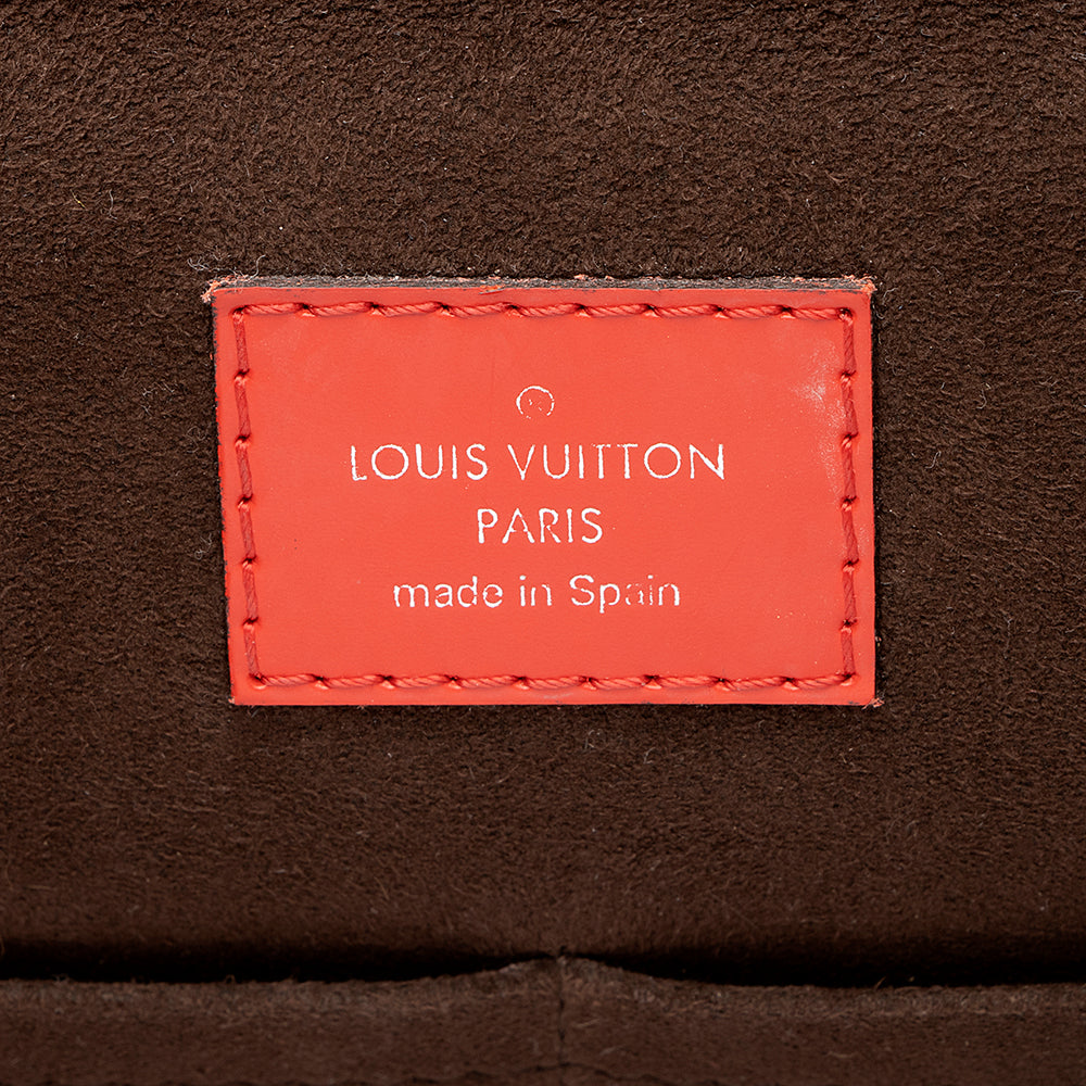 Louis Vuitton Epi Leather Cluny BB Satchel (SHF-21952)