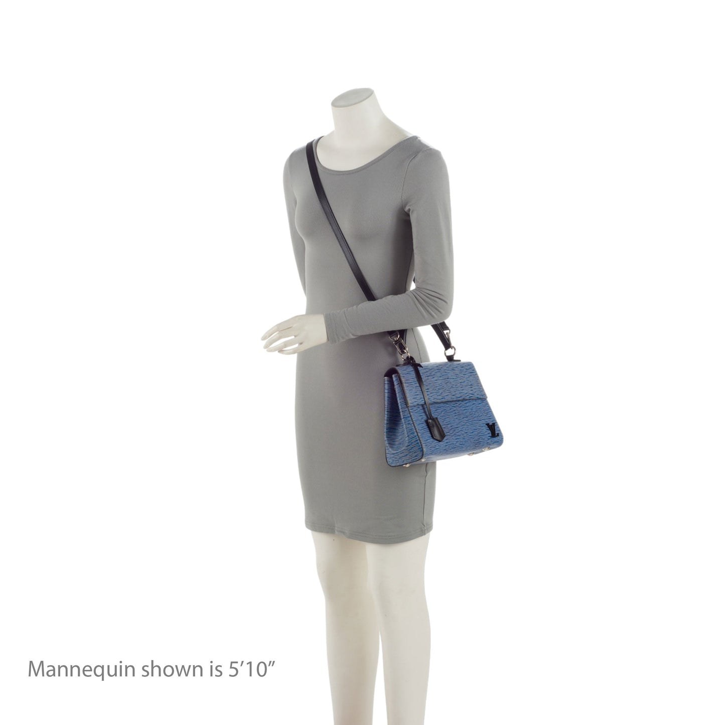Louis Vuitton Epi Leather Cluny BB Satchel (SHF-naLSrm)