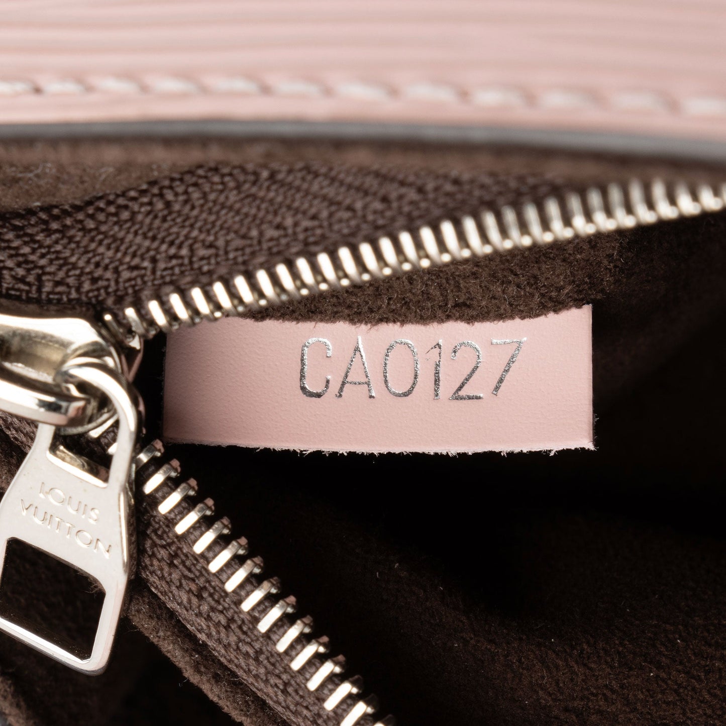 Louis Vuitton Epi Leather Cluny BB Satchel (SHF-oTwrO9)