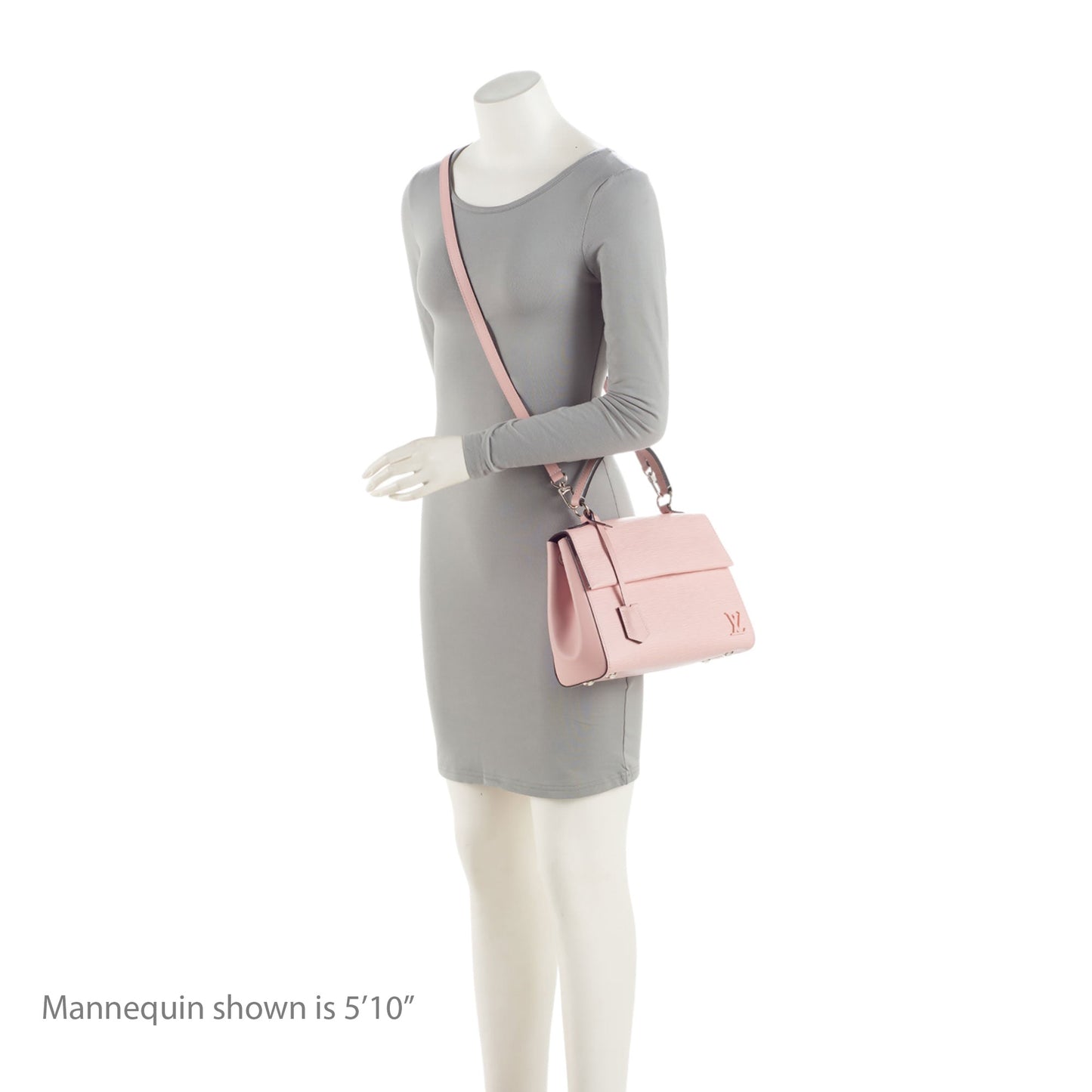 Louis Vuitton Epi Leather Cluny BB Satchel (SHF-oTwrO9)