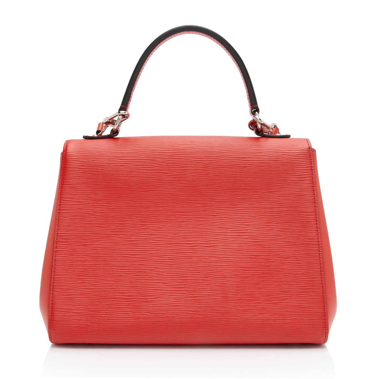 Louis Vuitton Epi Leather Cluny MM Satchel (SHF-6z3BJG)