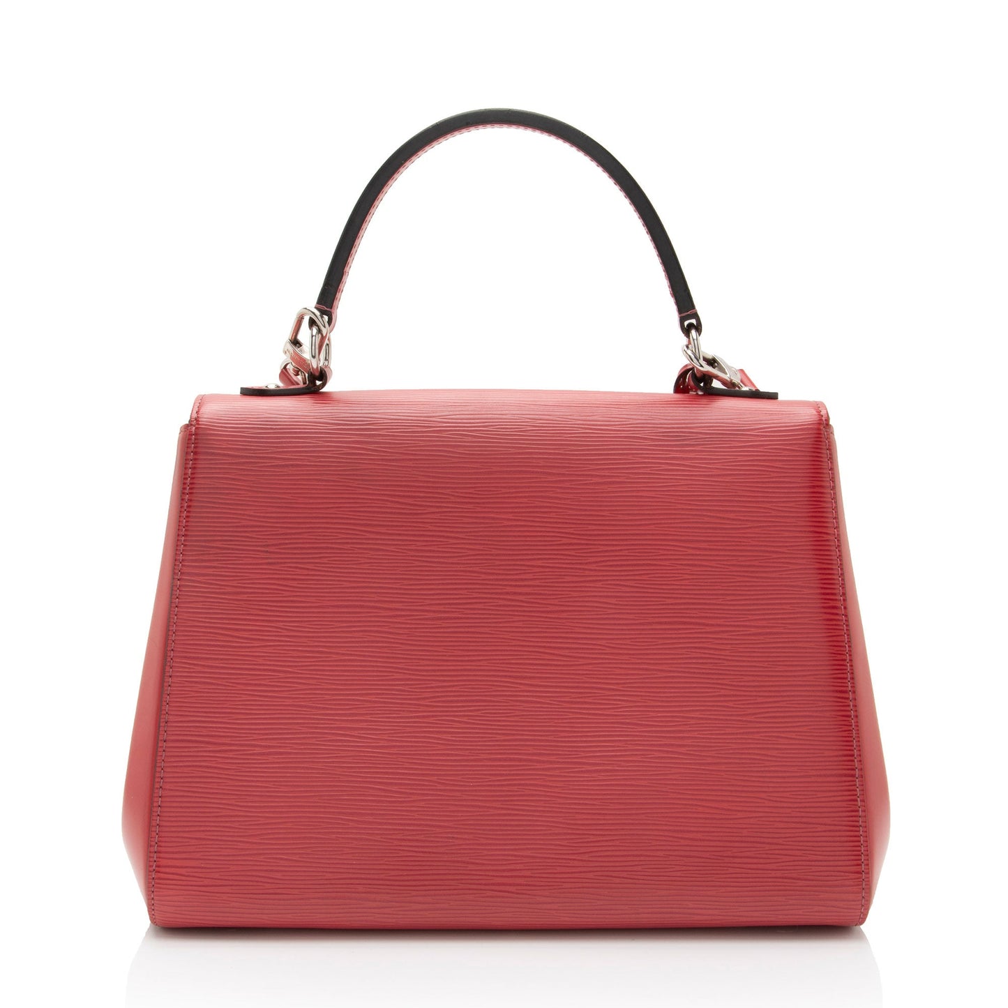 Louis Vuitton Epi Leather Cluny MM Satchel (SHF-0nGtw1)