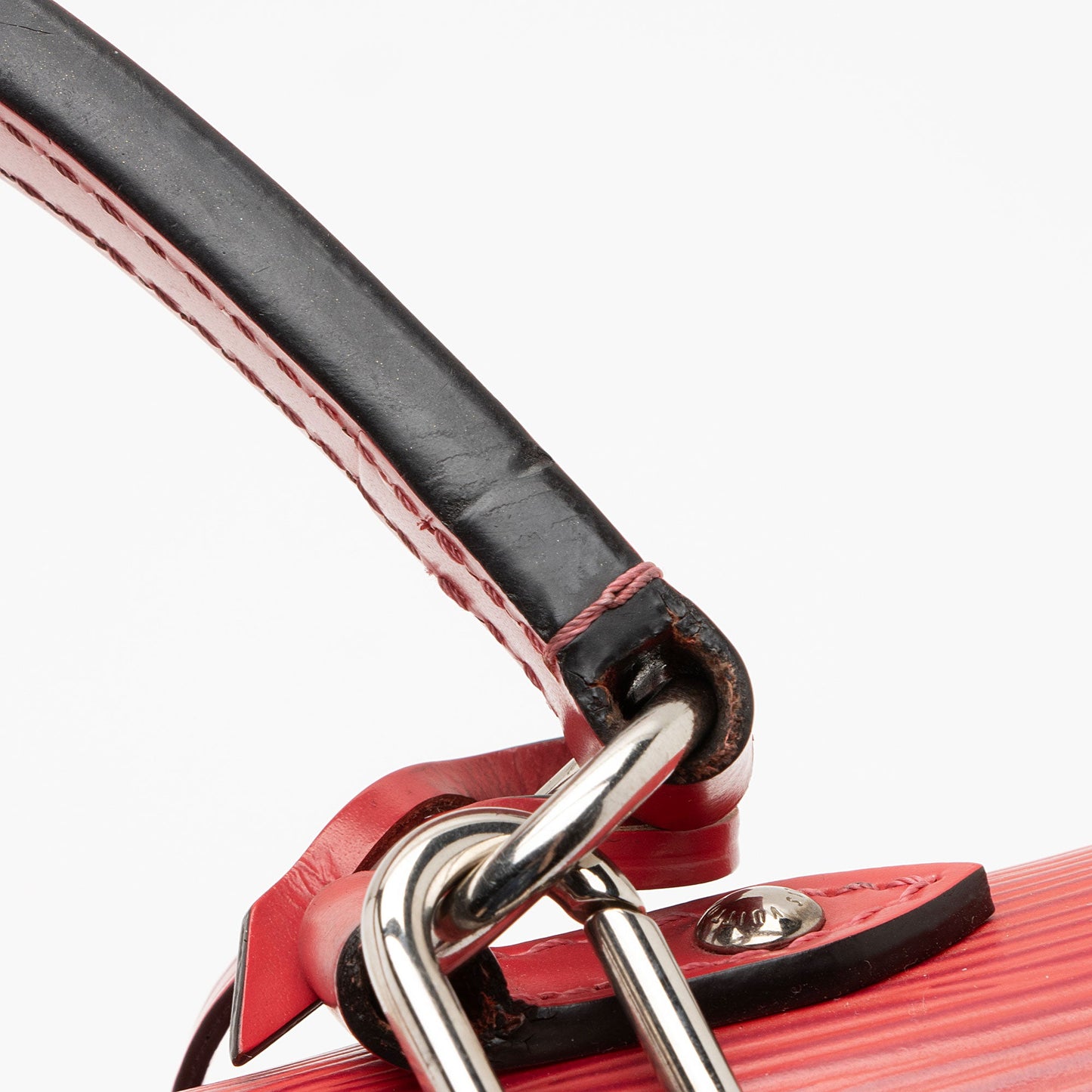 Louis Vuitton Epi Leather Cluny MM Satchel (SHF-0nGtw1)