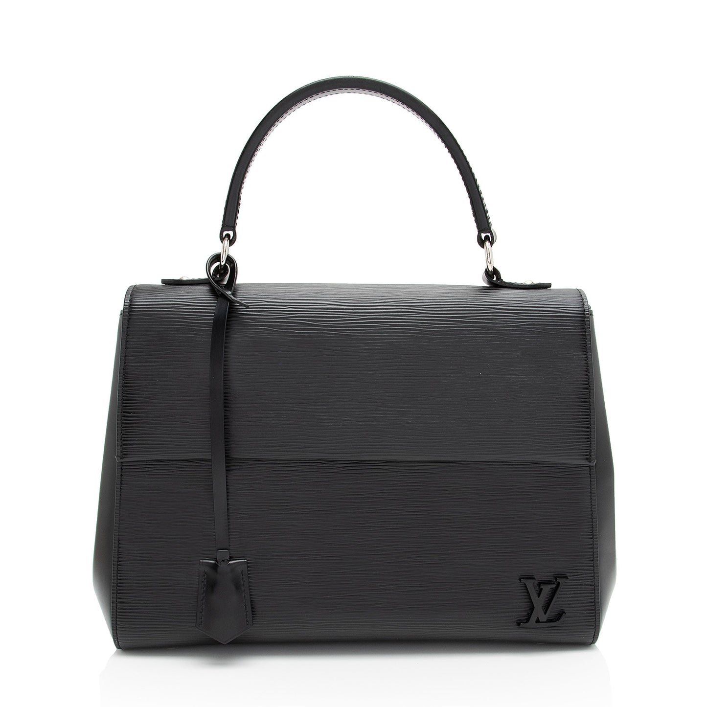 Louis Vuitton Epi Leather Cluny MM Satchel (SHF-deMCTk)
