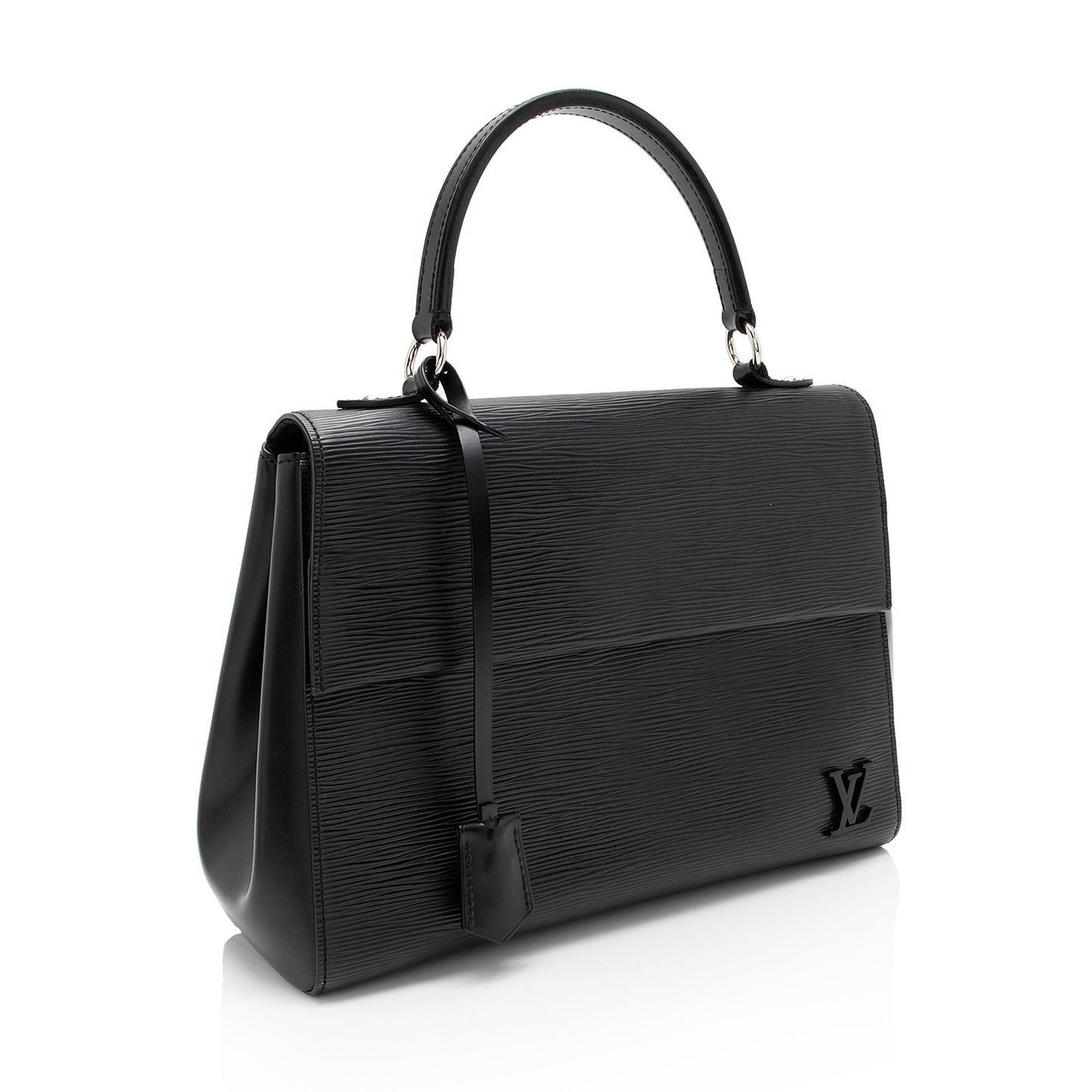 Louis Vuitton Epi Leather Cluny MM Satchel (SHF-deMCTk)
