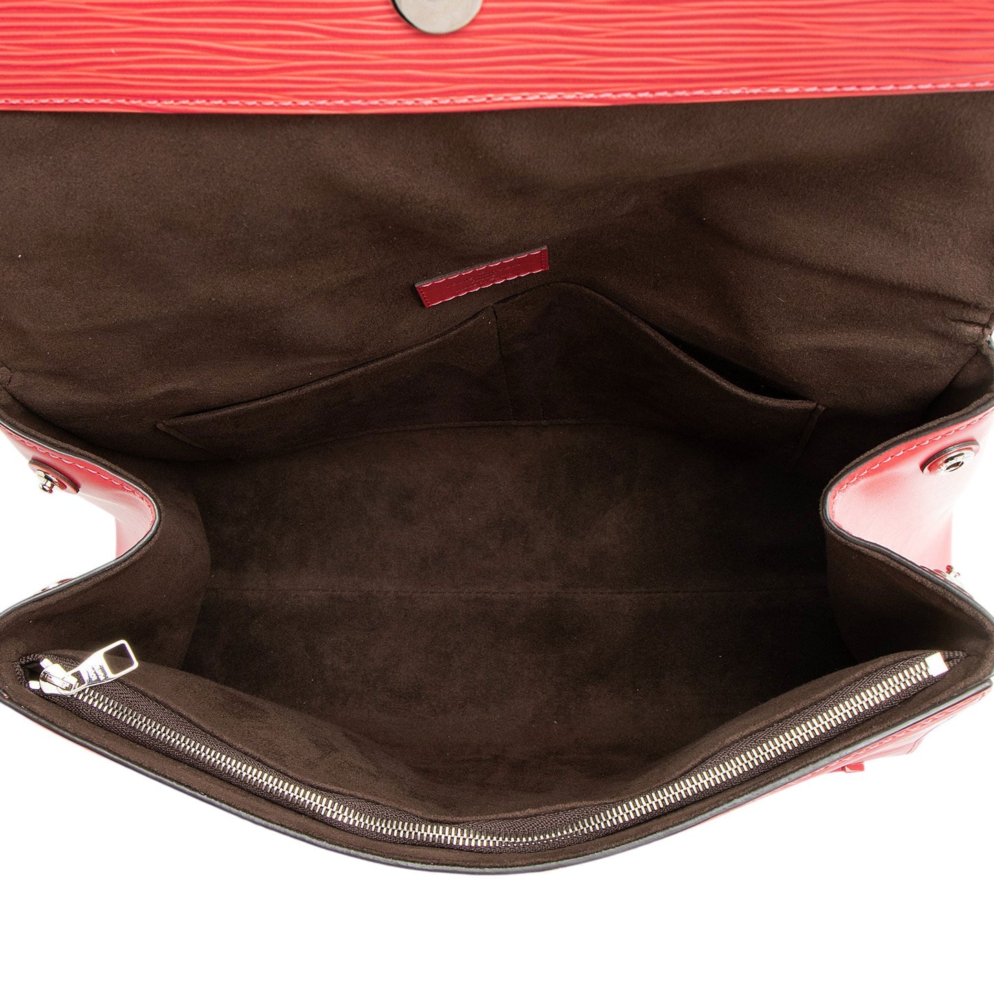 Louis Vuitton Epi Leather Cluny MM Satchel