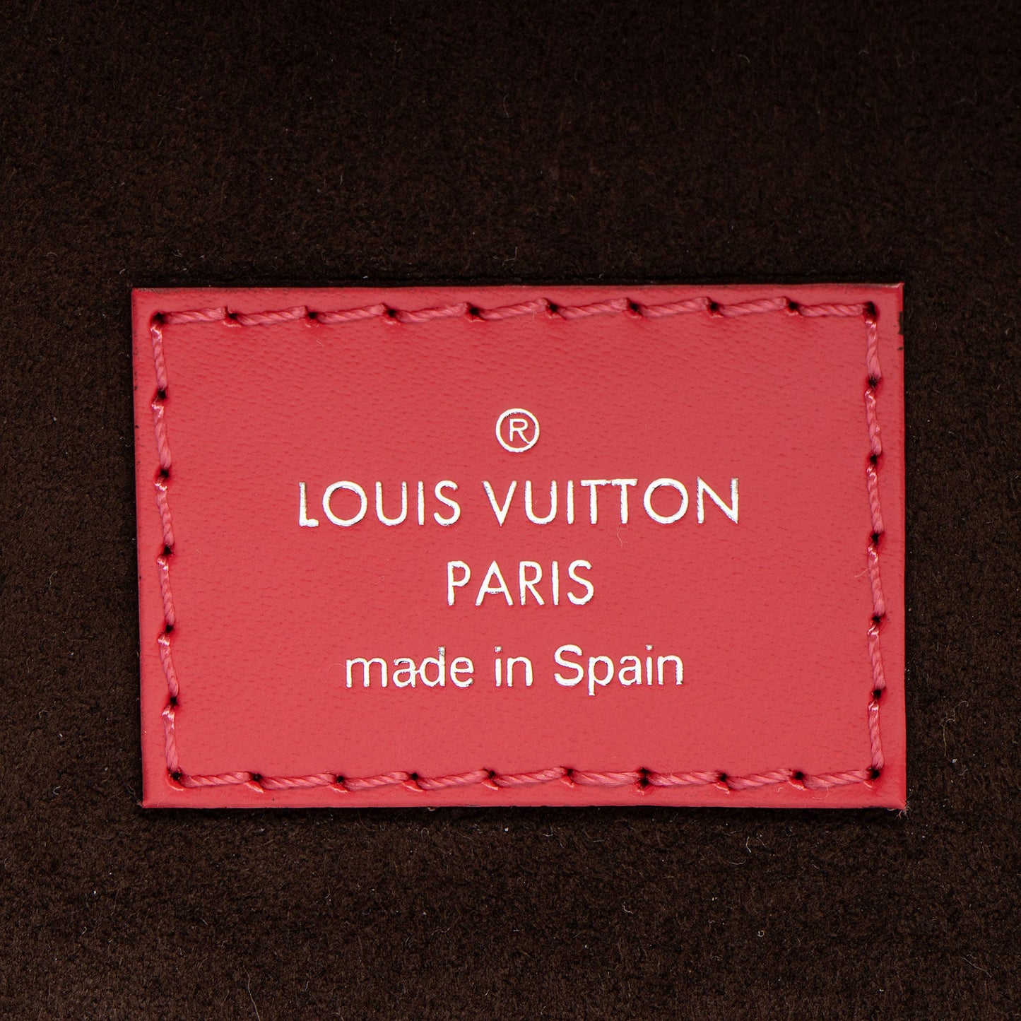 Louis Vuitton Epi Leather Cluny MM Satchel