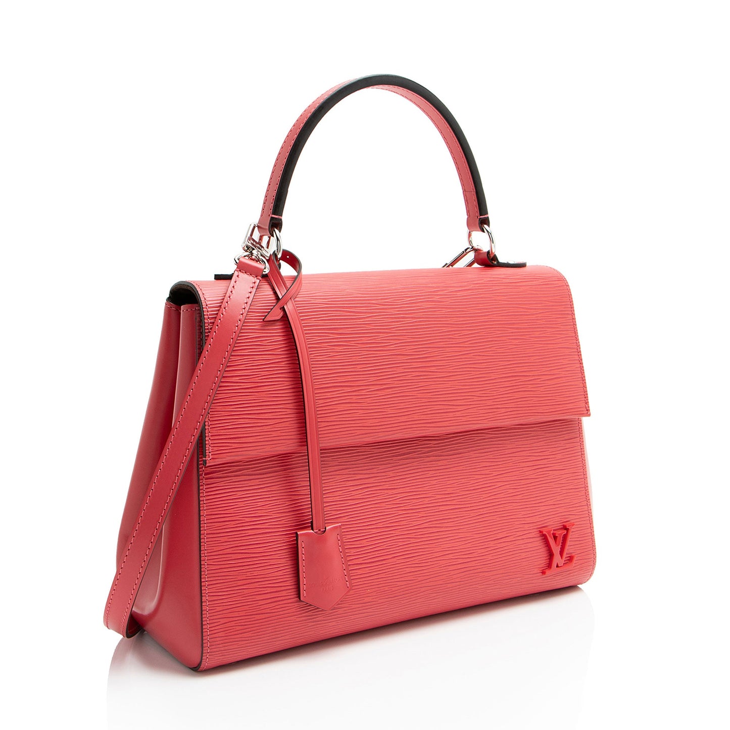 Louis Vuitton Epi Leather Cluny MM Satchel