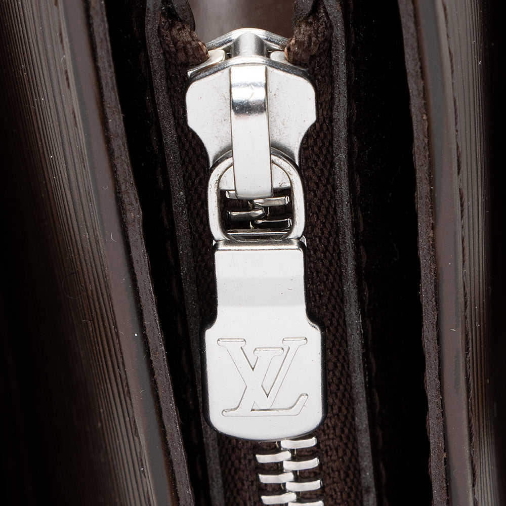 Louis Vuitton Epi Leather Croisette PM Shoulder Bag (SHF-19362)