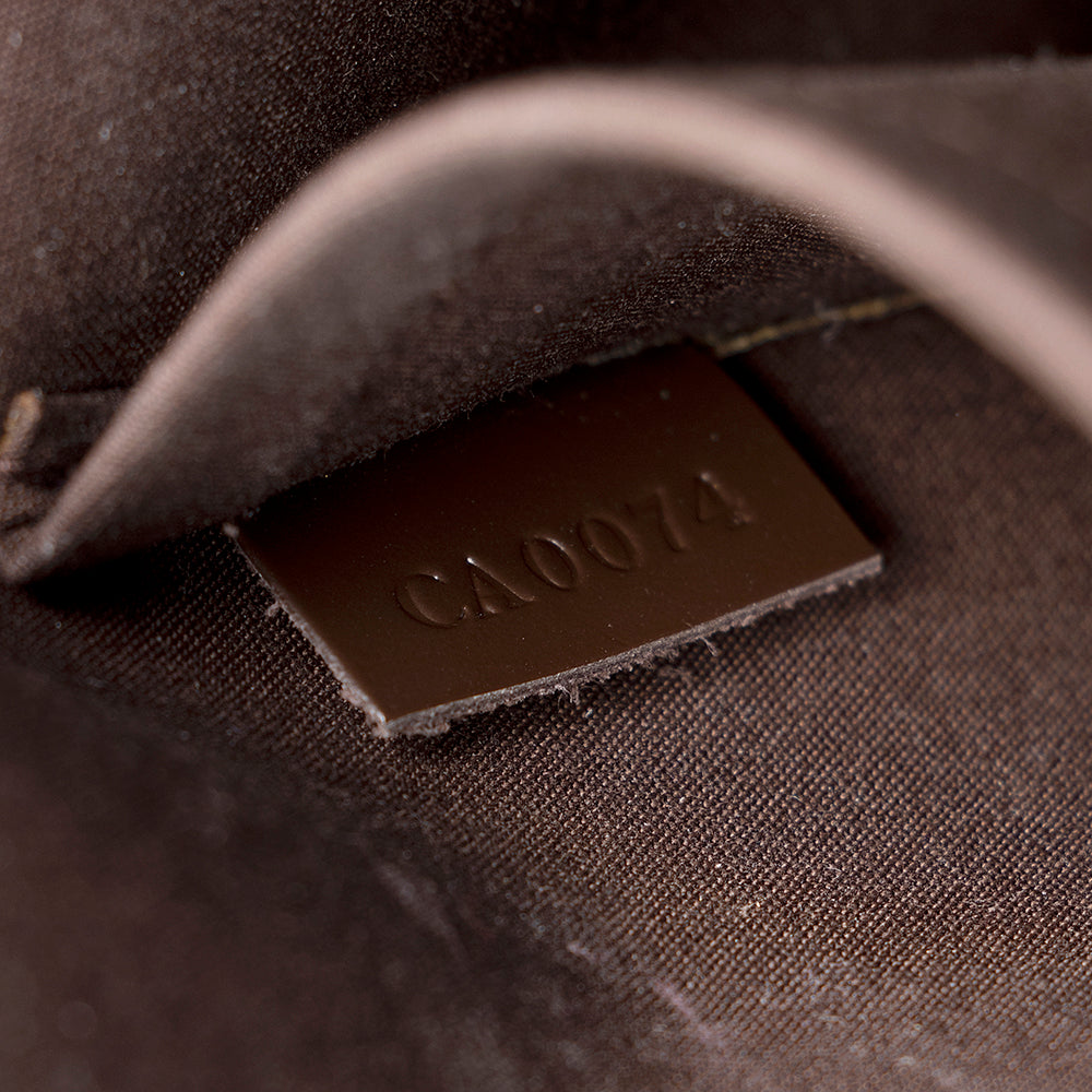 Louis Vuitton Epi Leather Croisette PM Shoulder Bag (SHF-19362)